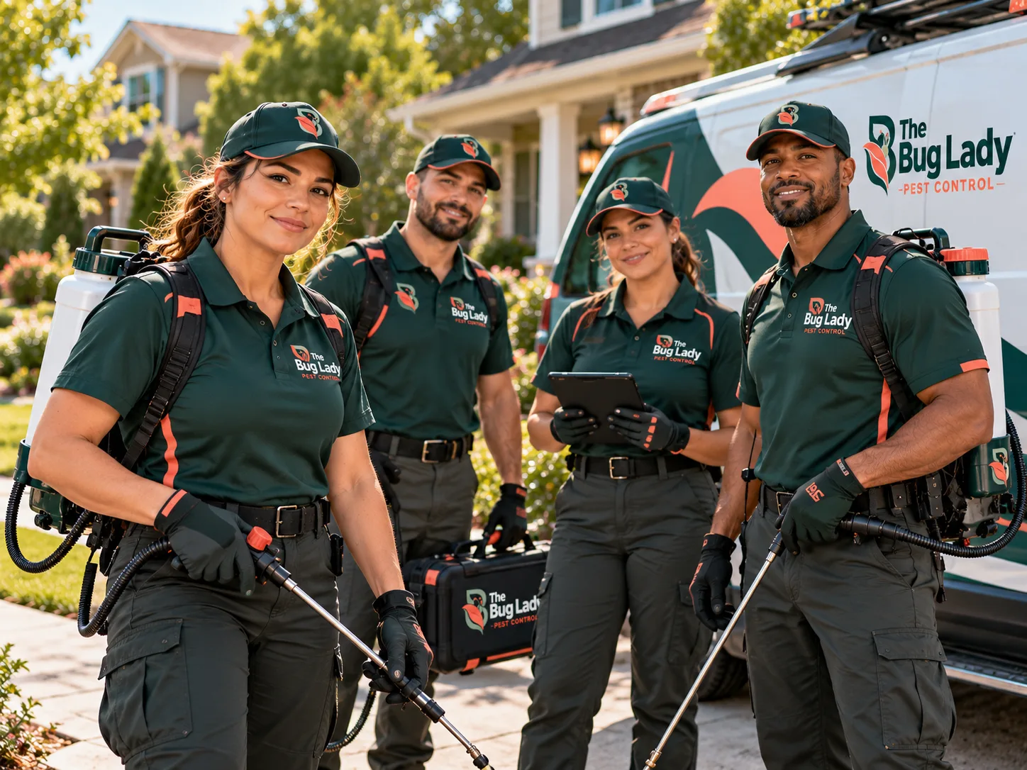 Pest Control in Cross Hill, SC near me